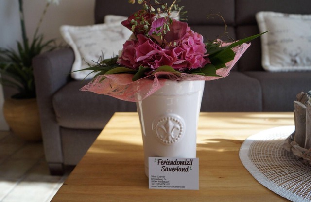 Casa de vacaciones Sauerland Holiday home 2