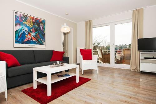 Feriendomizil Strandblick Feriendomizil Strandblick Appartement 2 MeerSonne