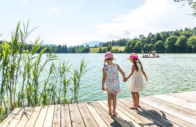 Feriendorf am Maltschacher See- Deinem Zuhause am See!