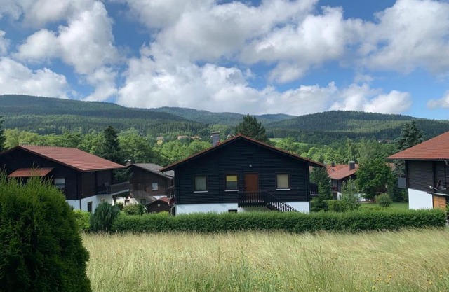 Feriendorf am hohen Bogen Haus 98 EG