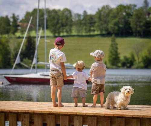 Feriendorf am Maltschacher See