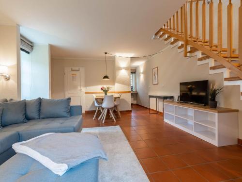 Feriendorf Rugana - Komfort Ferienwohnung mit 2 Schlafzimmern und Terrasse A25