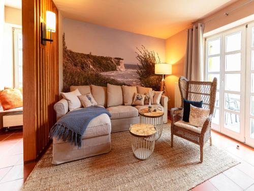 Feriendorf Rugana - Komfortplus Appartement mit 2 Schlafzimmern und Terrasse A28