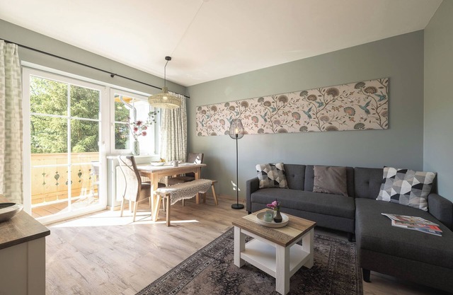 Feriendorf-Wallenburg / Alpenrose - Holiday apartment for 2 persons