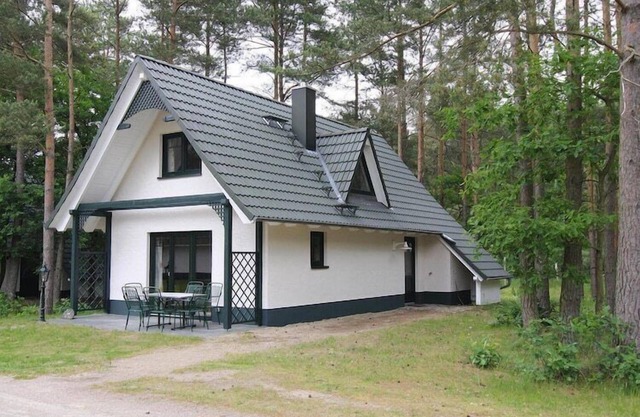 Casa en Lake Drewitz con Sauna