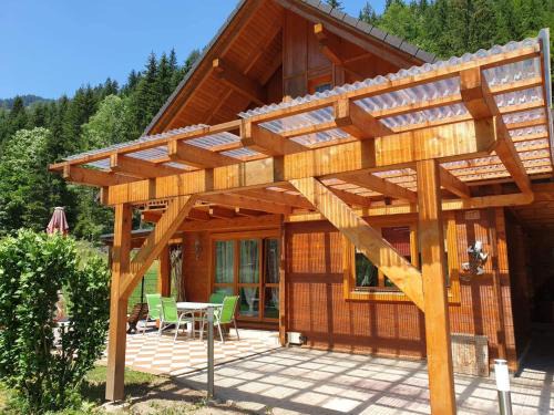 Ferienhäuser Familie Hofer Stockenboi Weissensee