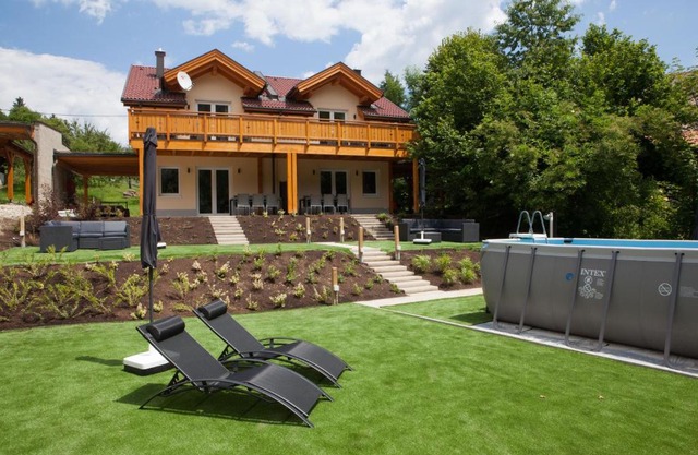 Ferienhäuser Glück Auf, Sauna, Hottubs