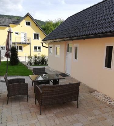 Ferienhaus Am-moore