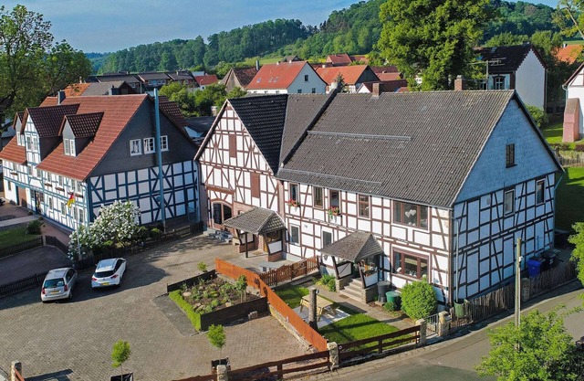 Casa en Hesse cerca de esquí en Willingen