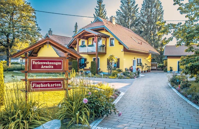 Ferienhaus Arneitz