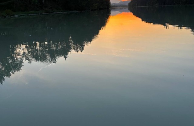 Ferienhaus am Stausee