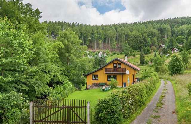 Casa en Steinbach con Jardín y Barbacoa
