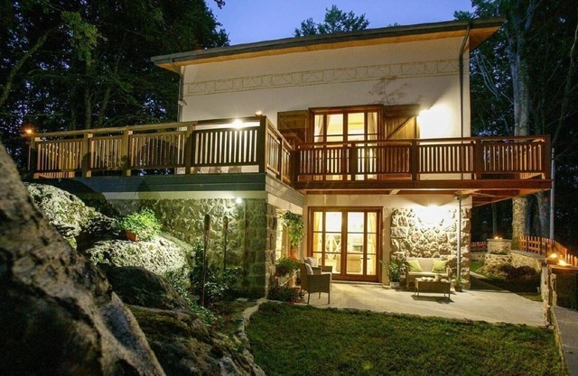Ferienhaus für 10 Gäste mit 180m² in Abbadia San Salvatore