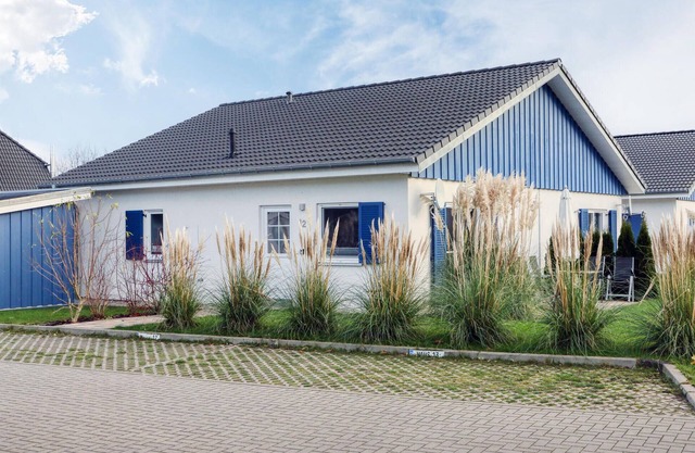 Ferienhaus 12 Altefähr