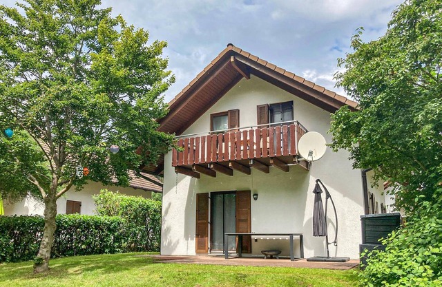 Ferienhaus 16 in Kirchheim