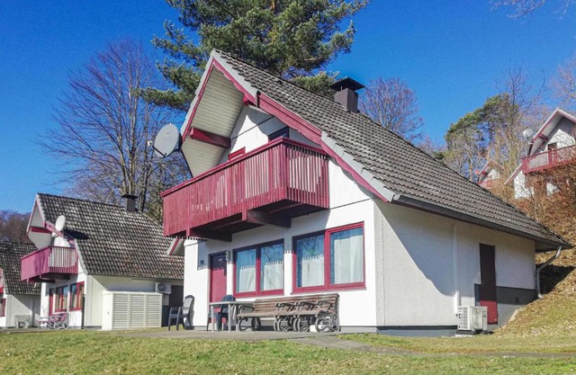 Ferienhaus 18 In Kirchheim