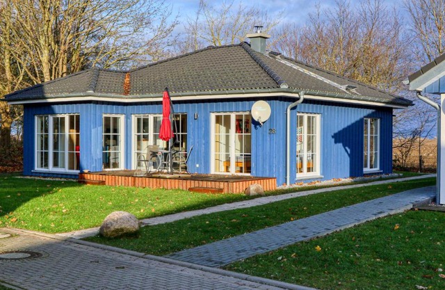 Ferienhaus 28 Altefähr