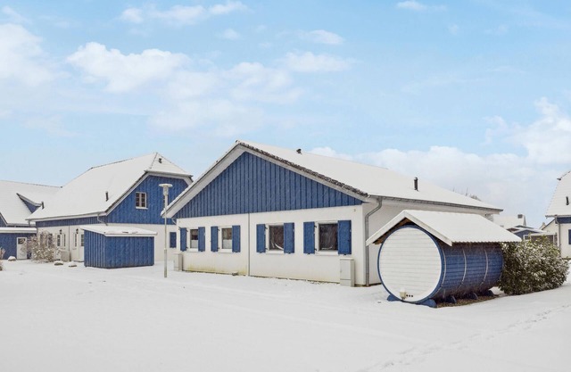 Ferienhaus 31 Altefähr