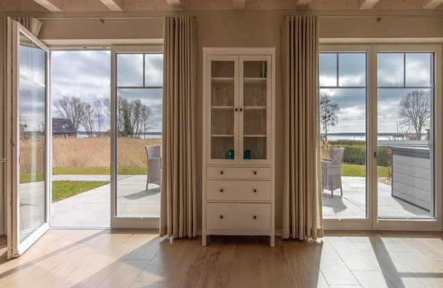 Ferienhaus 4 - Hafengasse 81c - Resort am Stettiner Haff