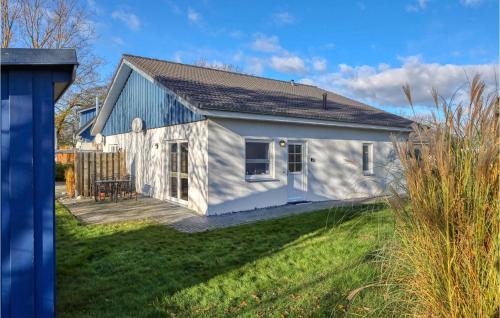 Ferienhaus 41 Altefähr