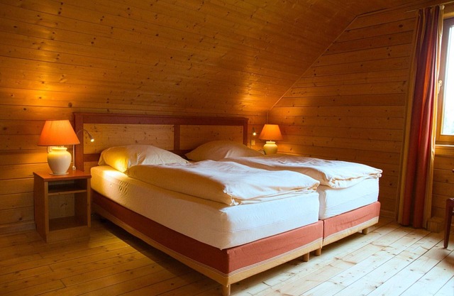 Ferienhaus 502 Auerhahn