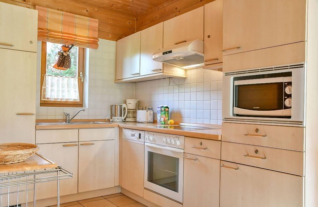 Ferienhaus 509 Auerhahn