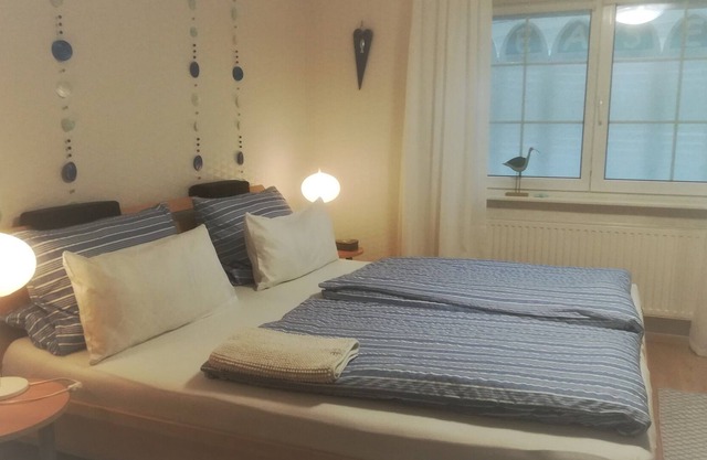 Casa de vacaciones de 50m² con 1 habitación para un máximo de 2 personas.