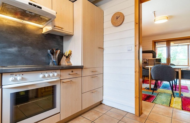 Ferienhaus 515 Auerhahn