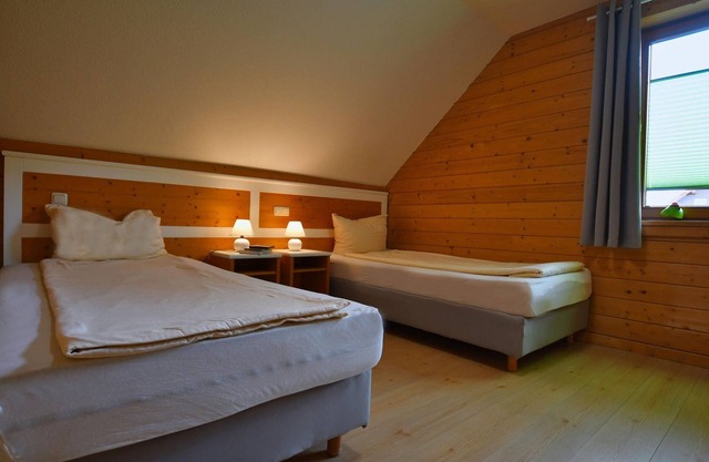 Ferienhaus 602 Auerhahn