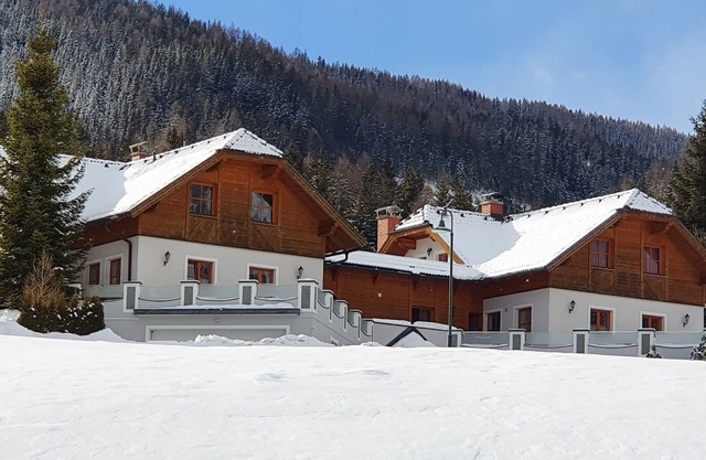 Ferienhaus Alpenblick Top3 Region Kreischberg- und Nähe Lungau