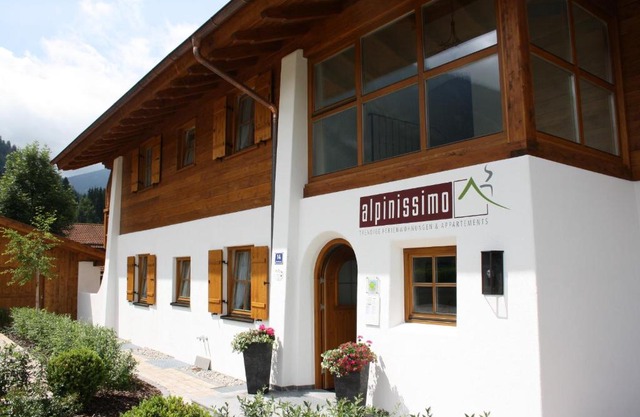 Ferienhaus Alpinissimo