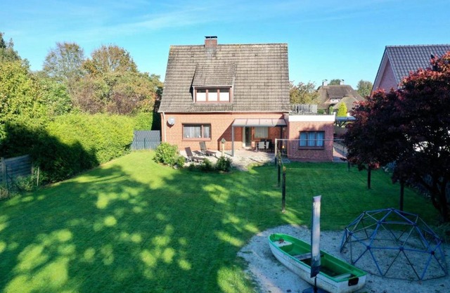 Ferienhaus Alpo