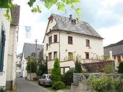 Ferienhaus Altes Winzerhaus In Mesenich