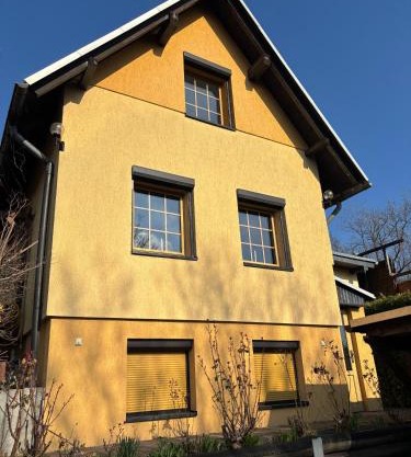 Ferienhaus am Bückeberg mit Brockenblick