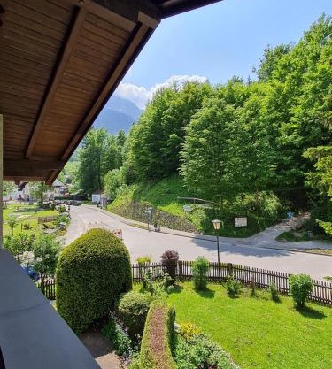 Ferienhaus Am Brücklesbach