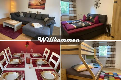 Ferienhaus am Wald