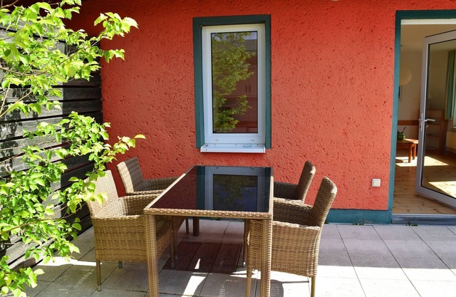 Ferienhaus am Garder See con panorama