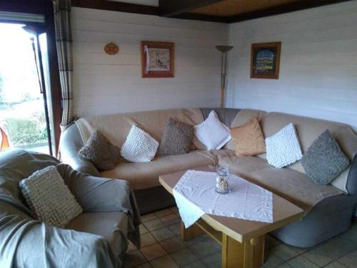 Ferienhaus am Hennesee mit Terrasse, cleaning included