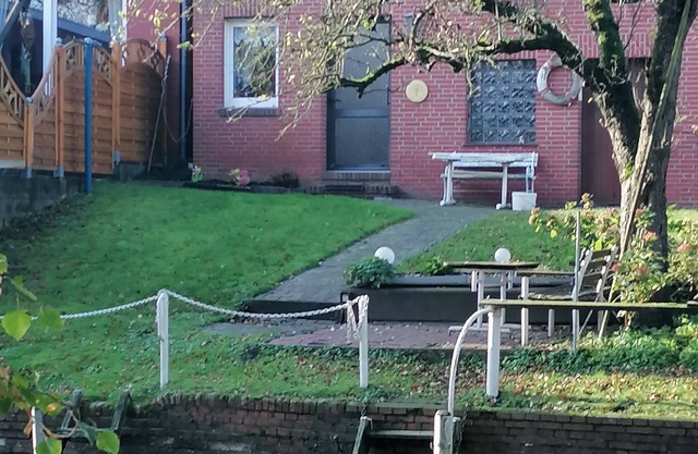 Ferienhaus am Kanal