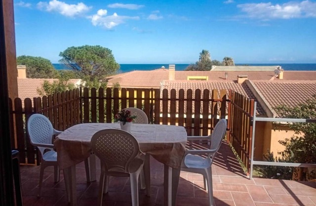Ferienhaus am Meer