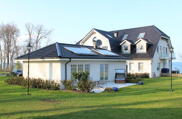 Ferienhaus am Meer Katharinenhof