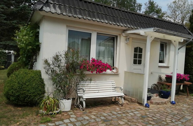 Ferienhaus am Rätzseeweg (22558) - Bungalow en el Rätzseeweg