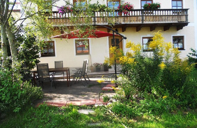 Ferienhaus am Waginger See