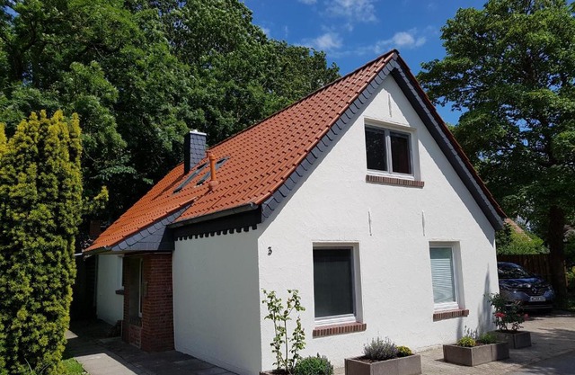 Ferienhaus an der Nordsee - familienfreundlich, gut ausgestattet & viel Platz