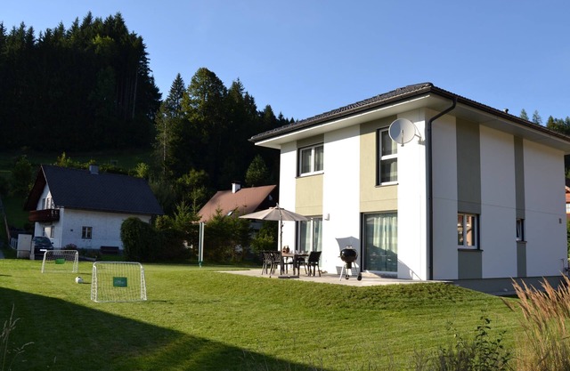 Ferienhaus mit Großer Terasse