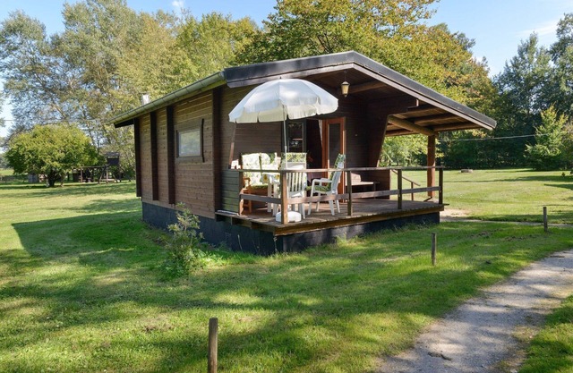 Ferienhaus auf einem Pferdehof en Heide