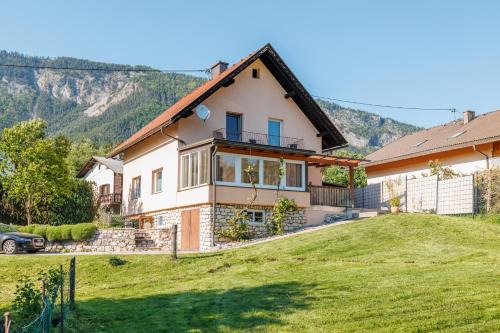 Ferienhaus Auszeit Natur