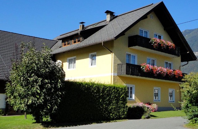 Ferienhaus Ball - Kometterhof