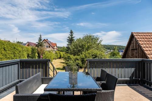 Ferienhaus Barockhaus Fulda