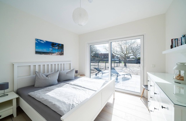 Ferienhaus Barrierefrei in Ruhiger Randlage mit Moderner Ausstattung